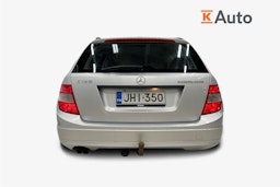 Hopea Mercedes-Benz C 2008 kuva 3.