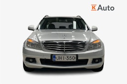 Hopea Mercedes-Benz C 2008 kuva 4.