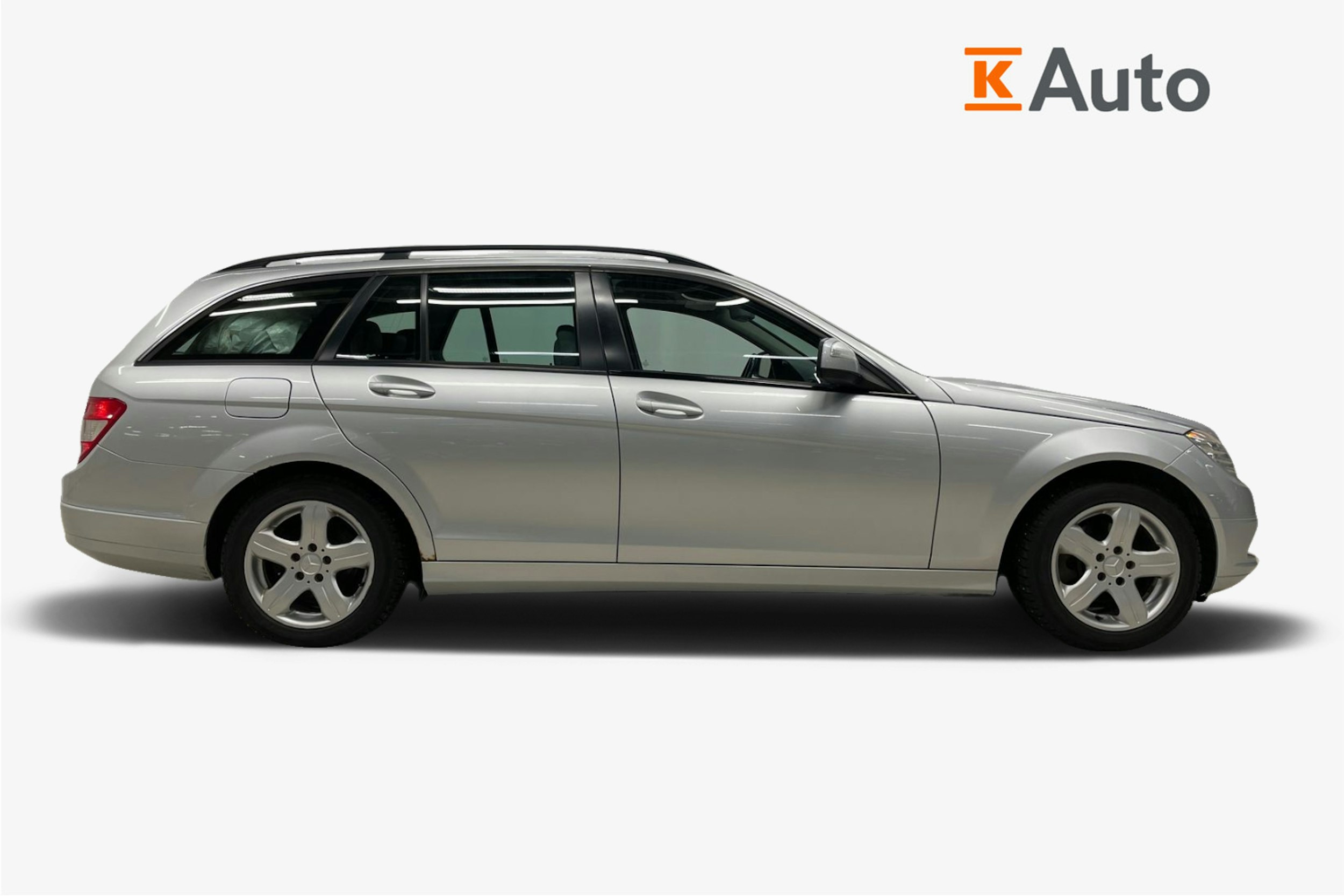 Hopea Mercedes-Benz C 2008 kuva 5.