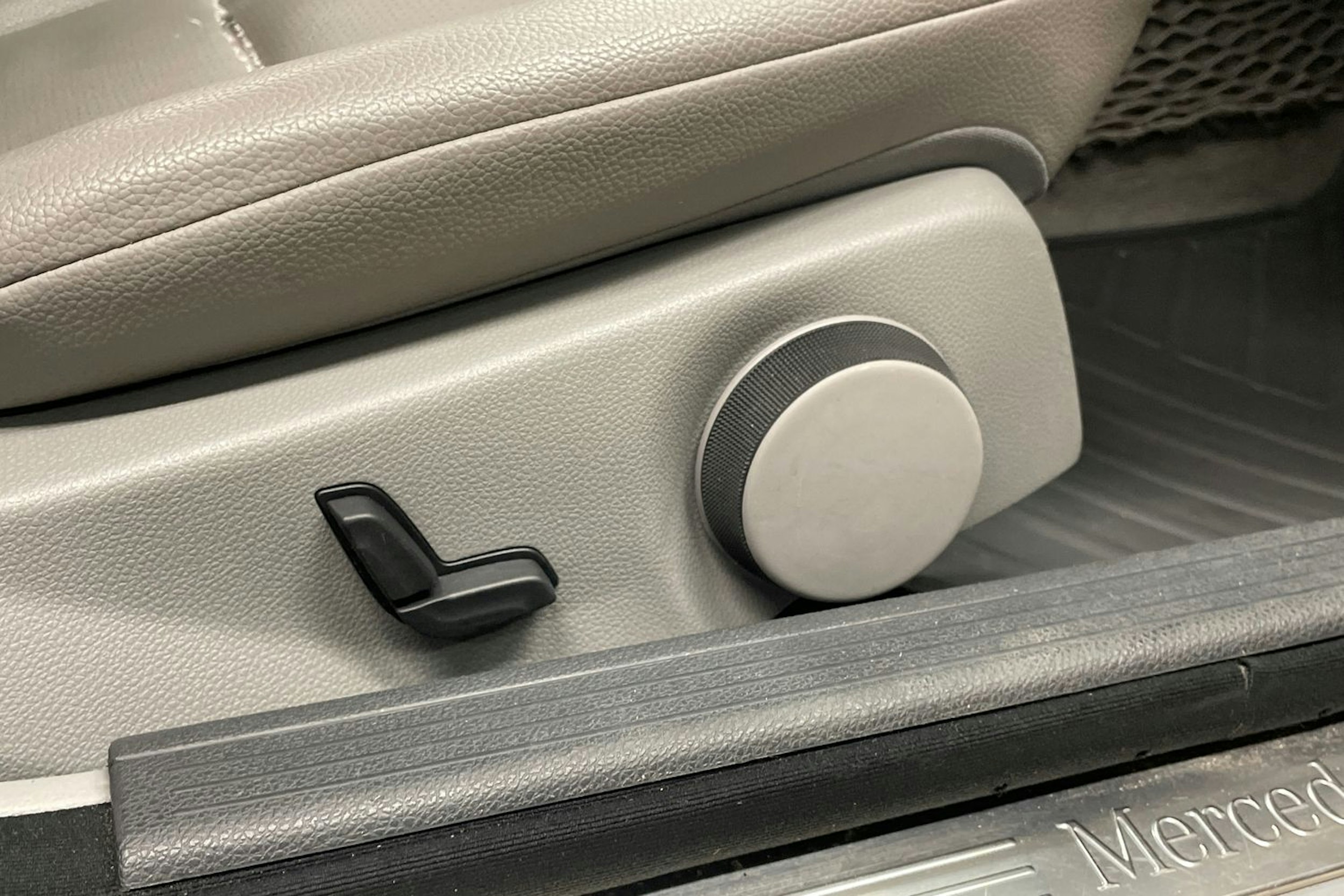 Hopea Mercedes-Benz C 2008 kuva 21.