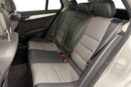 harmaa Mercedes-Benz C 2008 kuva 10.