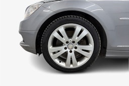 harmaa Mercedes-Benz C 2008 kuva 11.