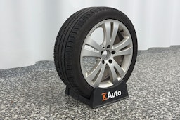 harmaa Mercedes-Benz C 2008 kuva 13.