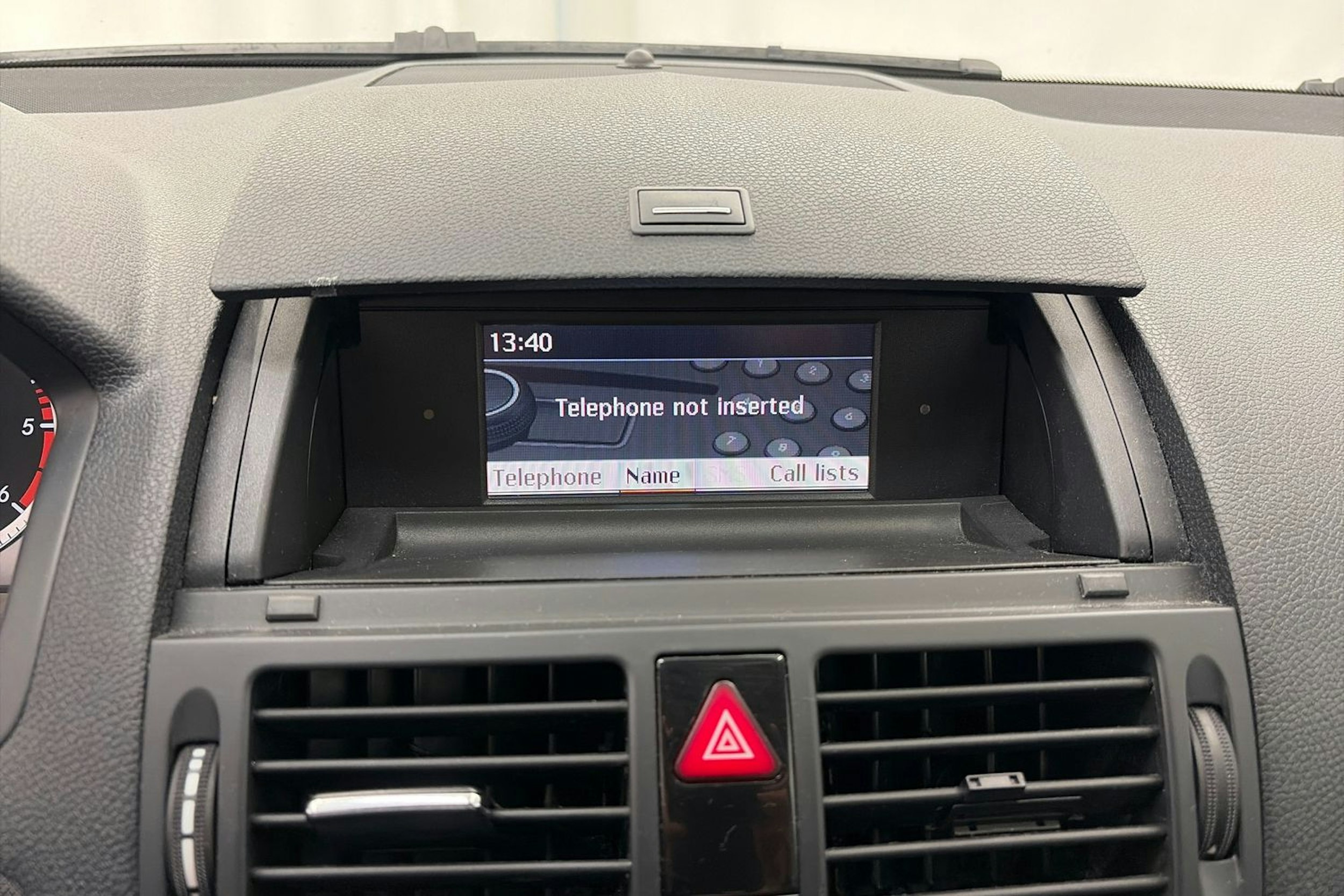 harmaa Mercedes-Benz C 2008 kuva 20.