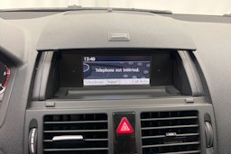 harmaa Mercedes-Benz C 2008 kuva 20.