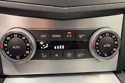 harmaa Mercedes-Benz C 2008 kuva 22.