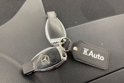 harmaa Mercedes-Benz C 2008 kuva 23.