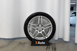 musta Mercedes-Benz C 2008 kuva 15.