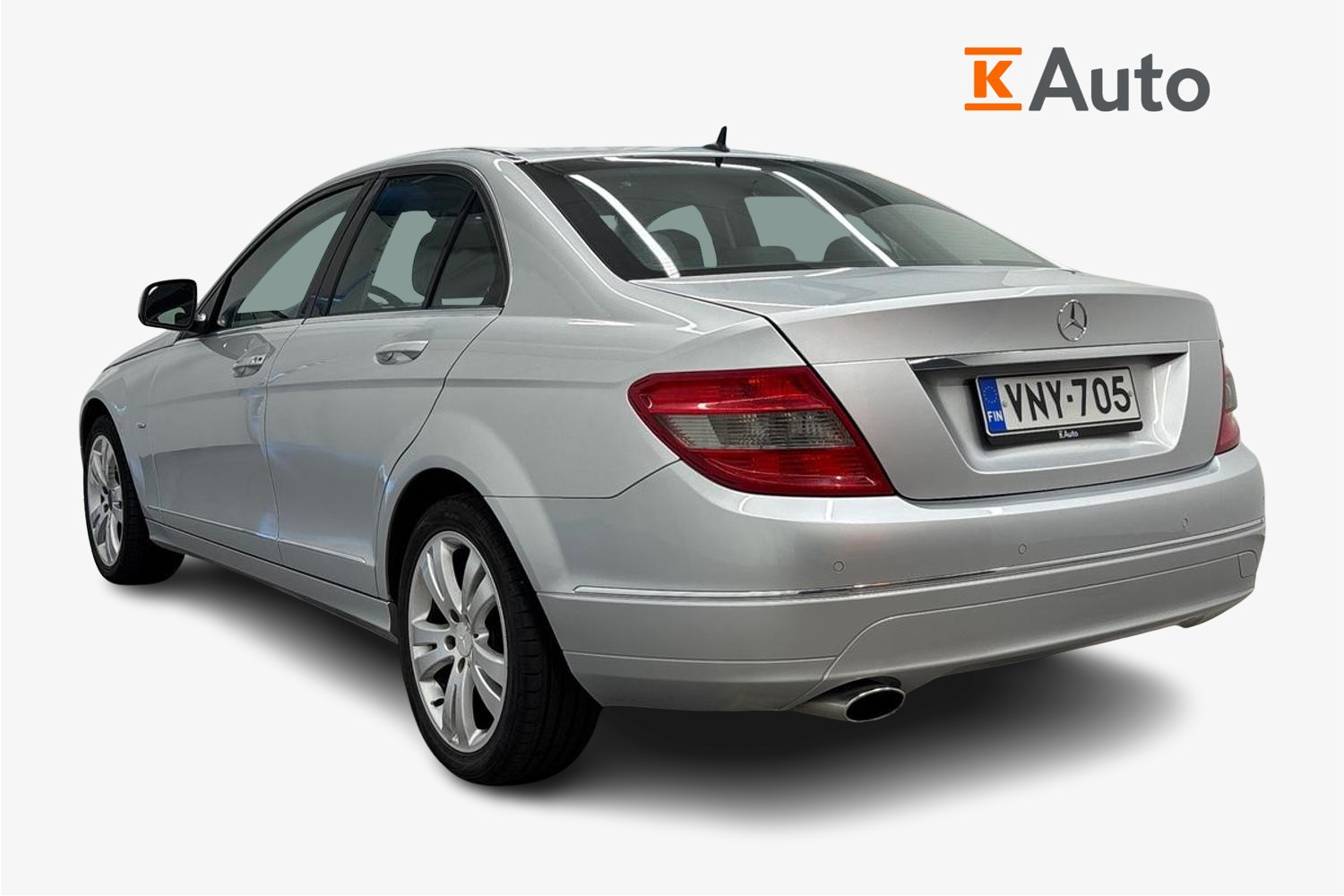 Mercedes-Benz C 2008, kuva 2/22