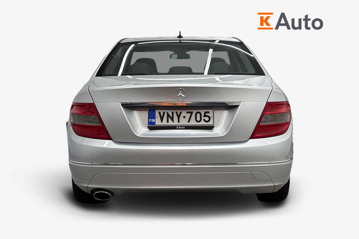 Mercedes-Benz C 2008, kuva 3/22