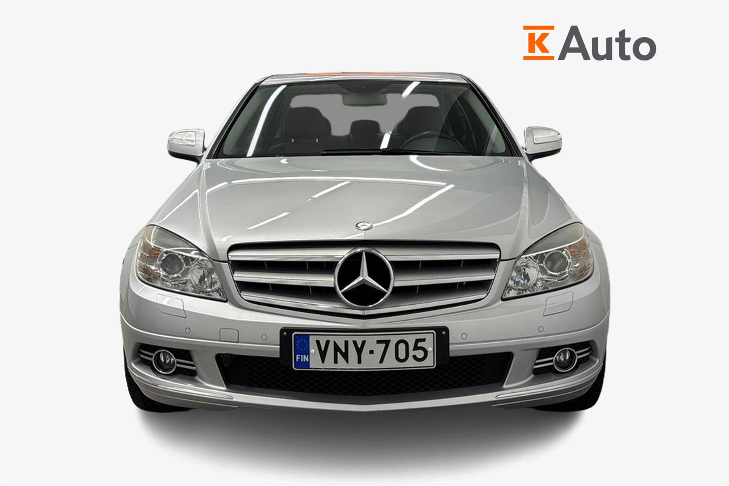 Mercedes-Benz C 2008, kuva 4/22