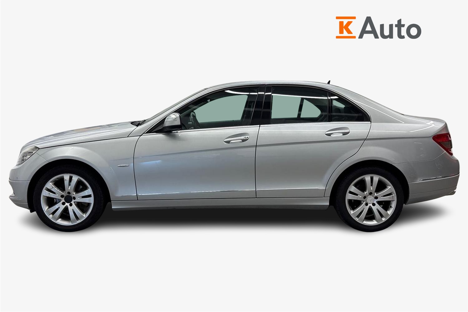 Mercedes-Benz C 2008, kuva 5/22