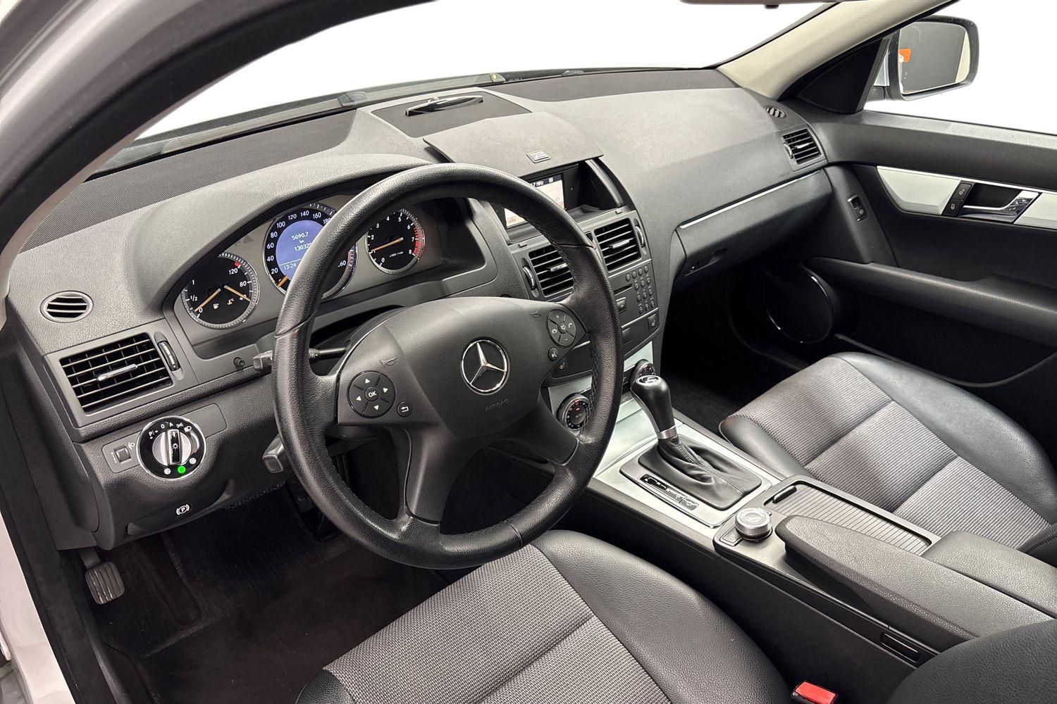 Mercedes-Benz C 2008, kuva 6/22