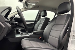 harmaa Mercedes-Benz C 2008 kuva 14.