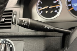 harmaa Mercedes-Benz C 2008 kuva 18.