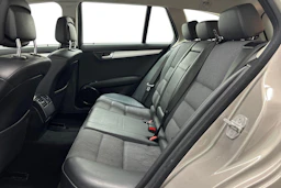 Harmaa Mercedes-Benz C 2008 kuva 11.