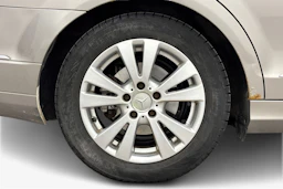 Harmaa Mercedes-Benz C 2008 kuva 12.