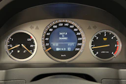 Harmaa Mercedes-Benz C 2008 kuva 20.