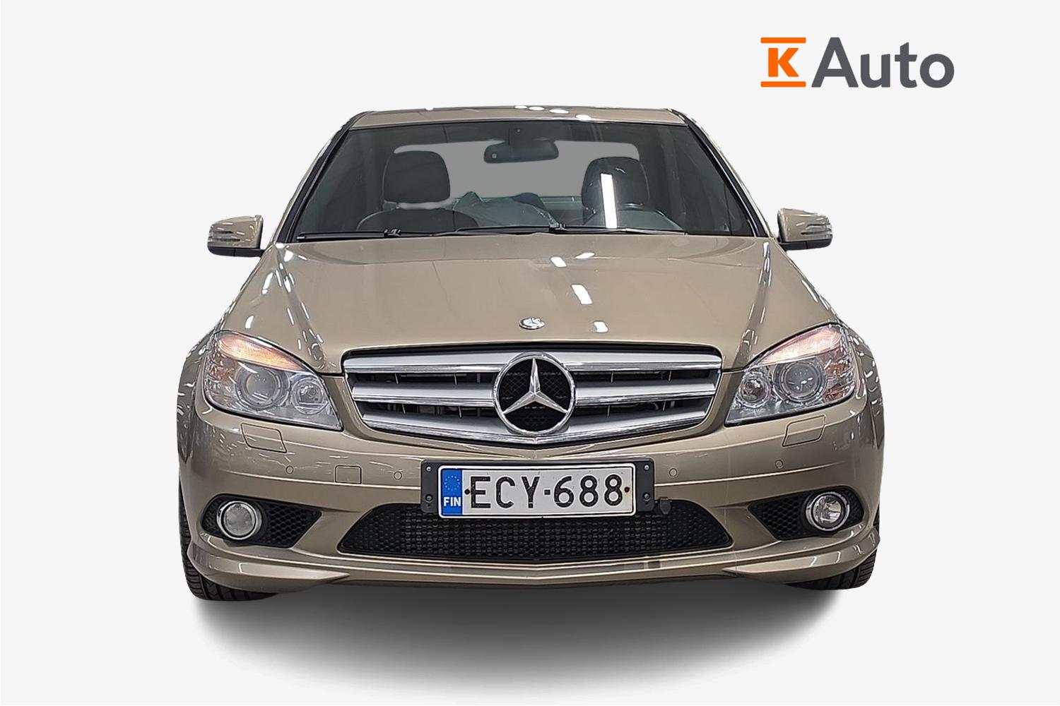 Mercedes-Benz C 320 CDI 4Matic AMG 2009, kuva 4/19
