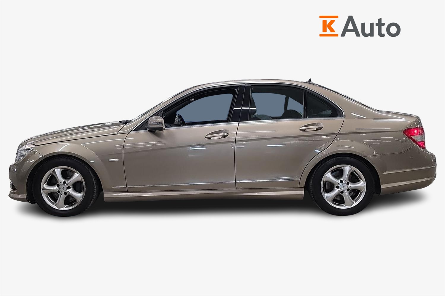 Mercedes-Benz C 320 CDI 4Matic AMG 2009, kuva 5/19