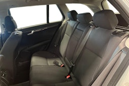 Harmaa Mercedes-Benz C 2009 kuva 10.