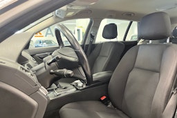 Harmaa Mercedes-Benz C 2009 kuva 14.