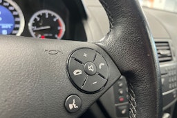 Harmaa Mercedes-Benz C 2009 kuva 17.