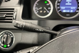 Harmaa Mercedes-Benz C 2009 kuva 19.