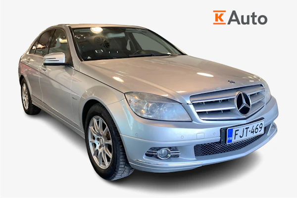 Mercedes-Benz C 180 Kompressor BE A