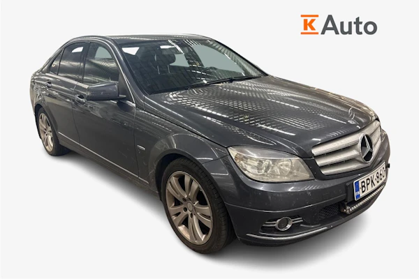 Mercedes-Benz C 220 CDI BE A | Juuri tullut!