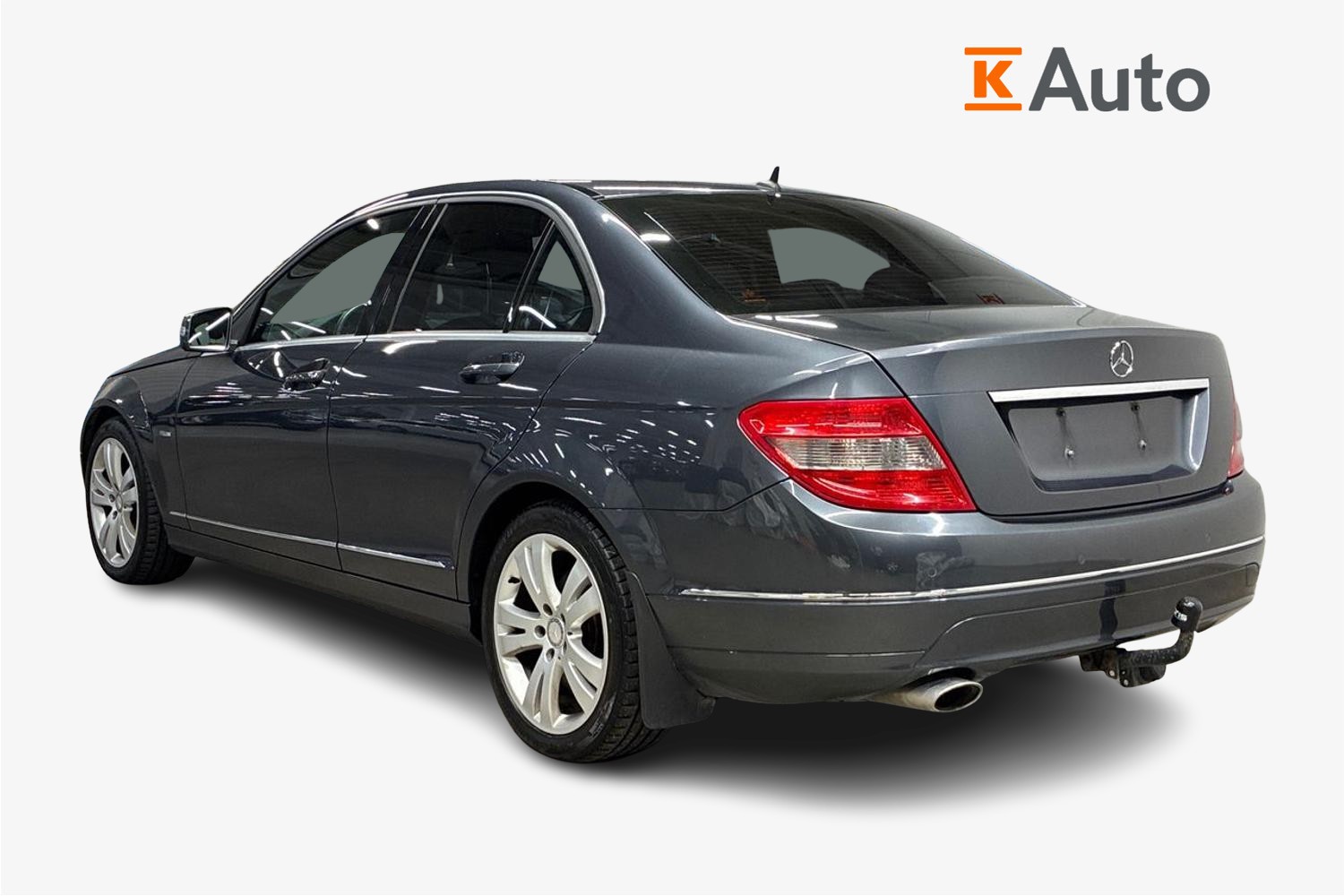 Mercedes-Benz C 220 CDI BE A 2010, kuva 2/28