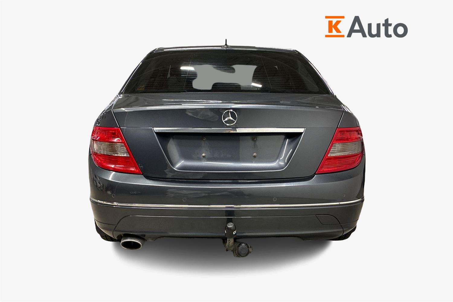 Mercedes-Benz C 220 CDI BE A 2010, kuva 3/28