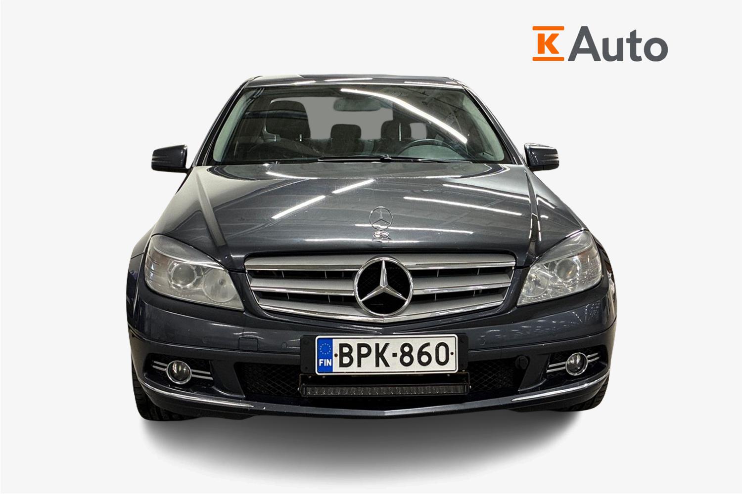 Mercedes-Benz C 220 CDI BE A 2010, kuva 4/28