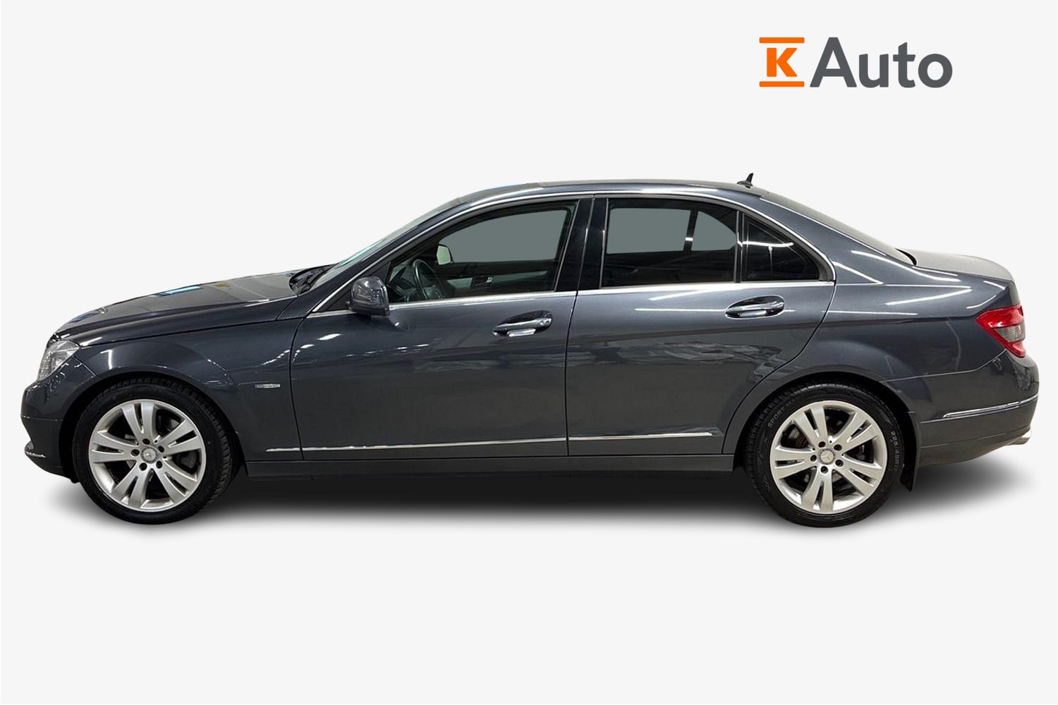 Mercedes-Benz C 220 CDI BE A 2010, kuva 5/28