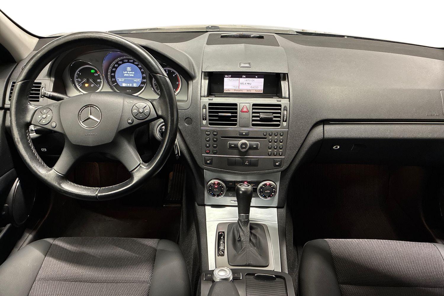 Mercedes-Benz C 220 CDI BE A 2010, kuva 7/28