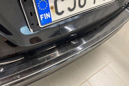 musta Mercedes-Benz C 2010 kuva 17.