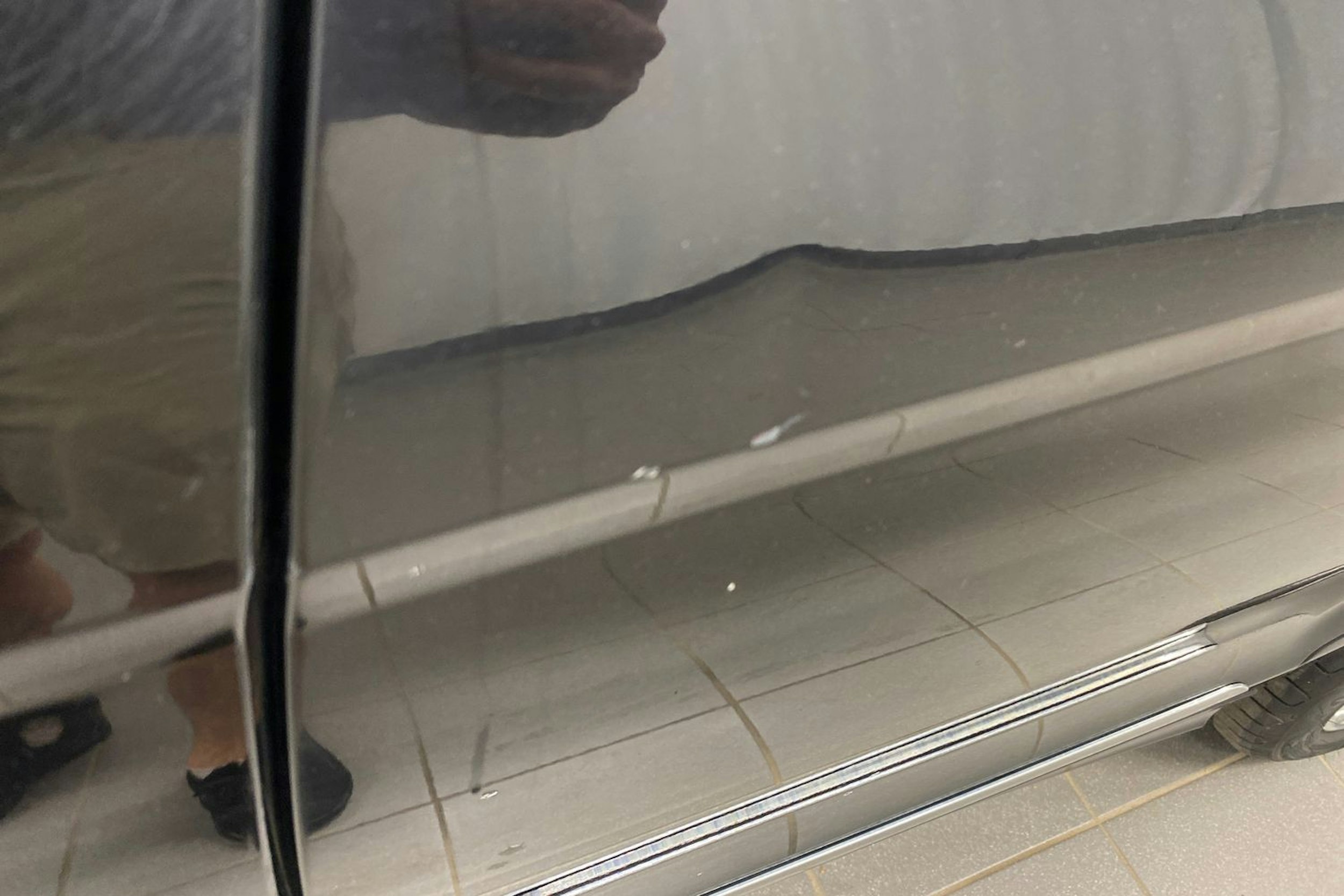 musta Mercedes-Benz C 2010 kuva 19.