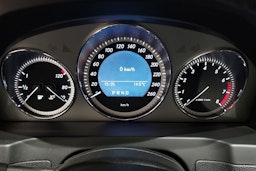 musta Mercedes-Benz C 2010 kuva 19.
