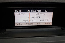 musta Mercedes-Benz C 2010 kuva 20.