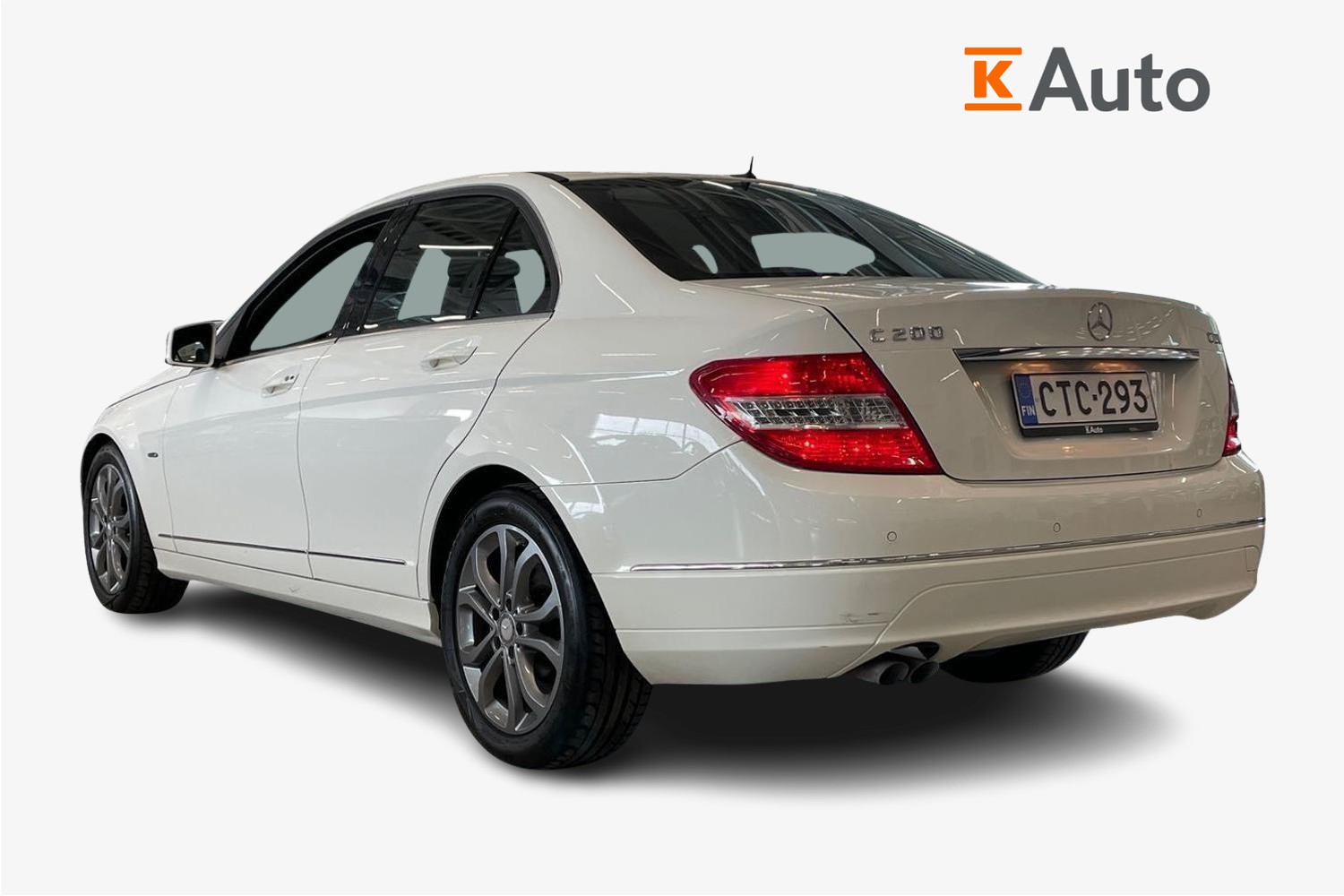 Mercedes-Benz C 2010, kuva 2/26