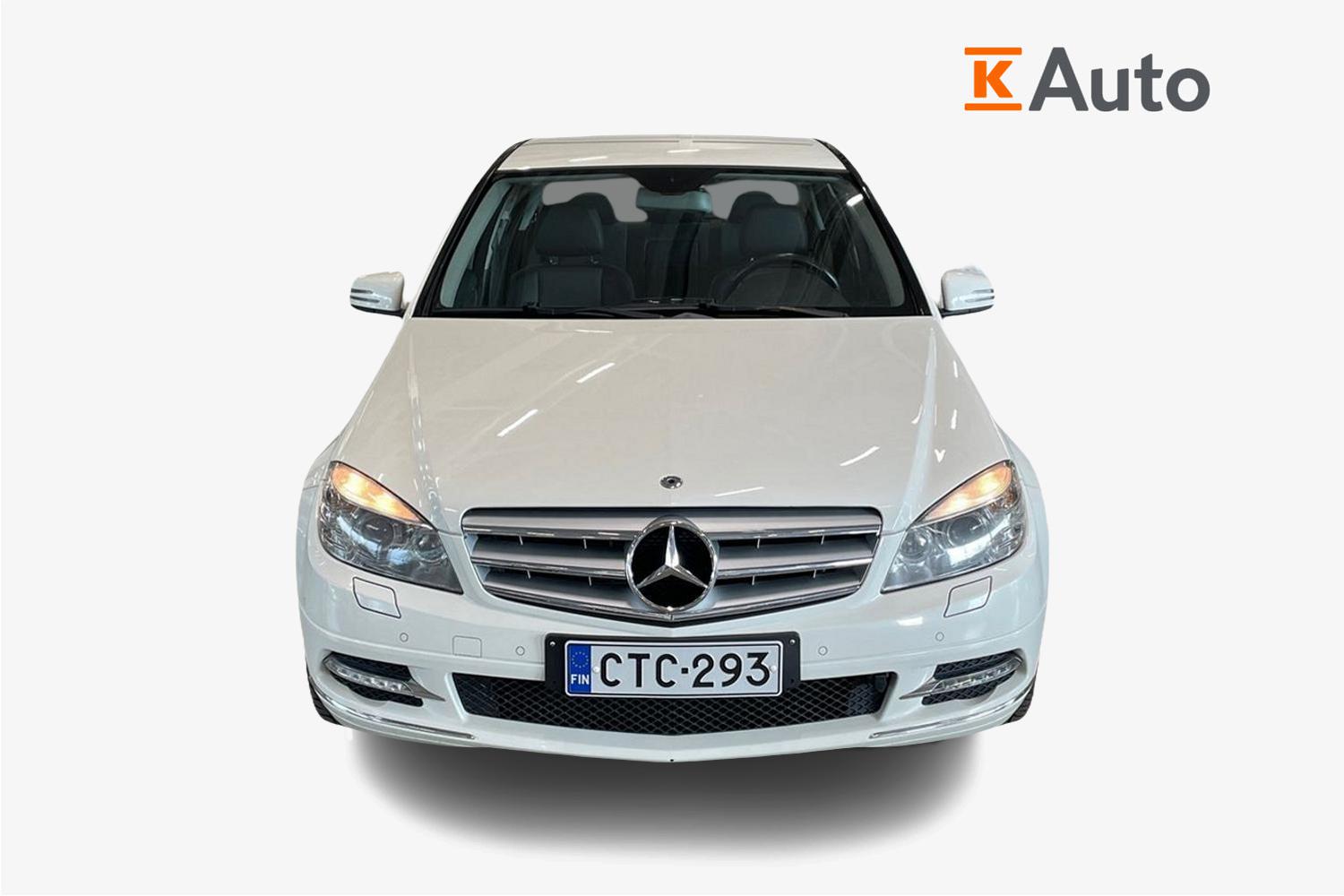 Mercedes-Benz C 2010, kuva 4/26