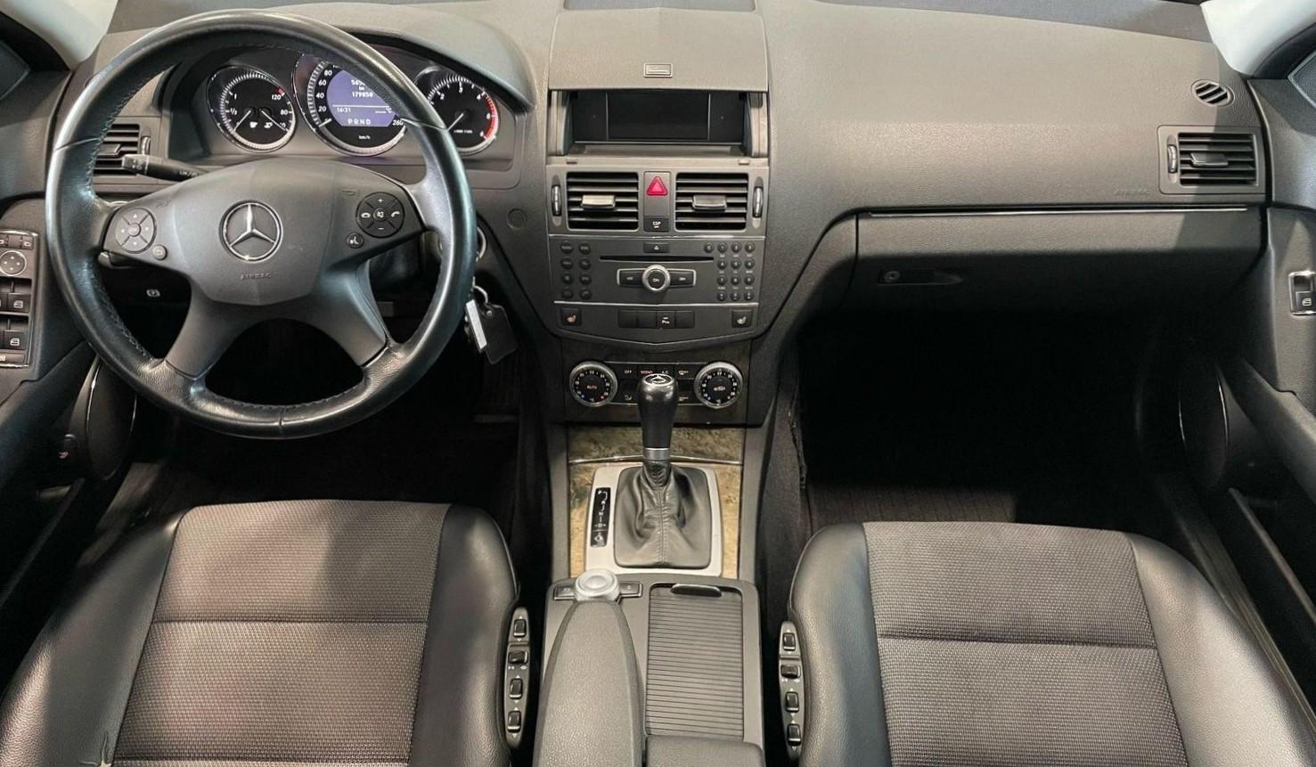 Mercedes-Benz C 2010, kuva 7/26