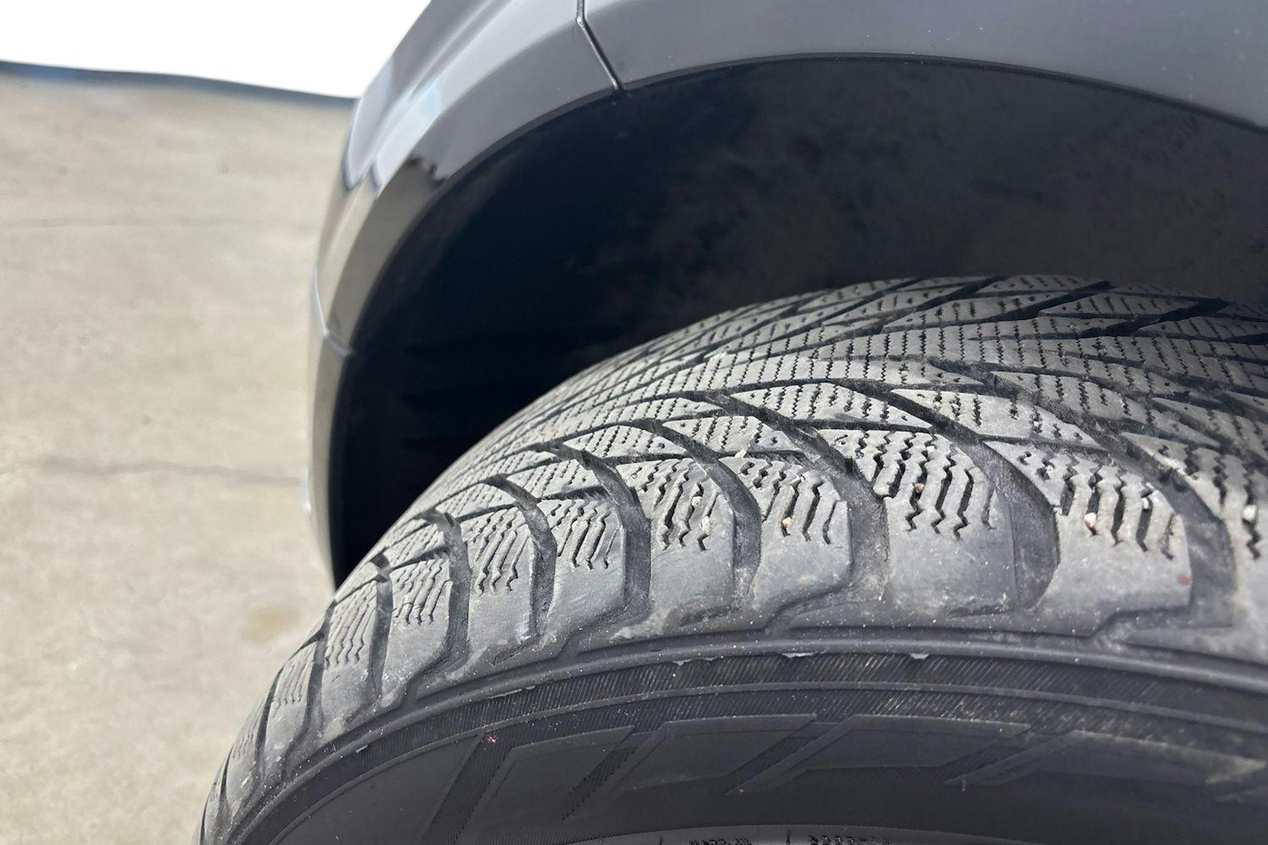 Musta Mercedes-Benz C 2010 kuva 11.