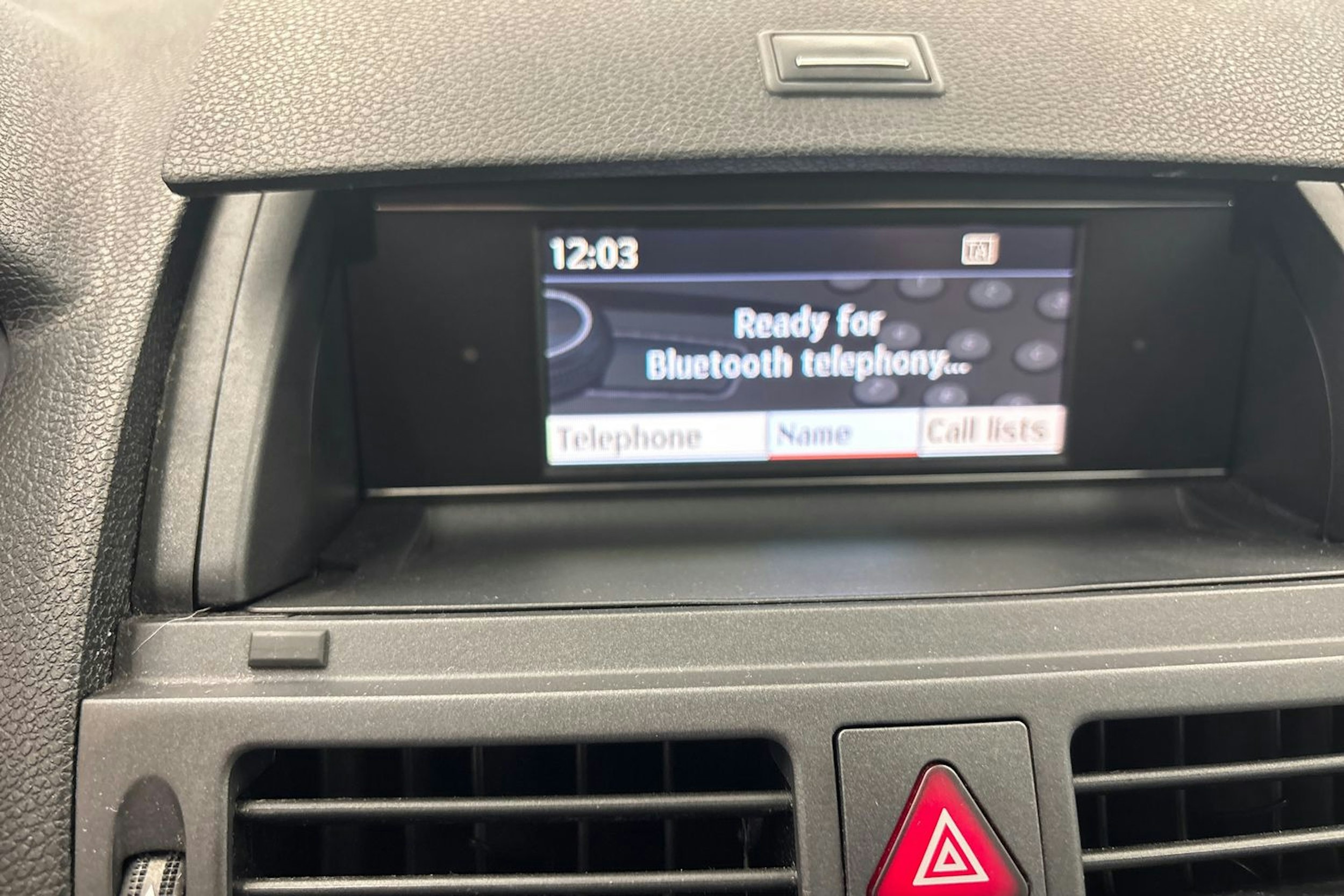 Musta Mercedes-Benz C 2010 kuva 17.