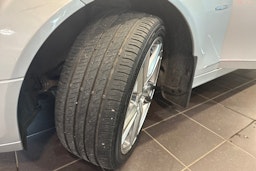 harmaa Mercedes-Benz C 2010 kuva 10.