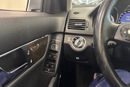 harmaa Mercedes-Benz C 2010 kuva 13.