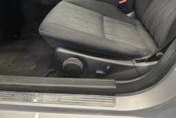 harmaa Mercedes-Benz C 2010 kuva 17.