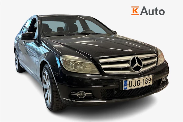 Mercedes-Benz C 220 CDI BE A Premium Business I Tulossa-Katsastus + Huolto 2/2026 I Kysy !  !