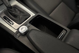 valkoinen Mercedes-Benz C 2010 kuva 22.