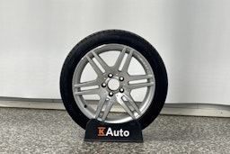 valkoinen Mercedes-Benz C 2010 kuva 35.